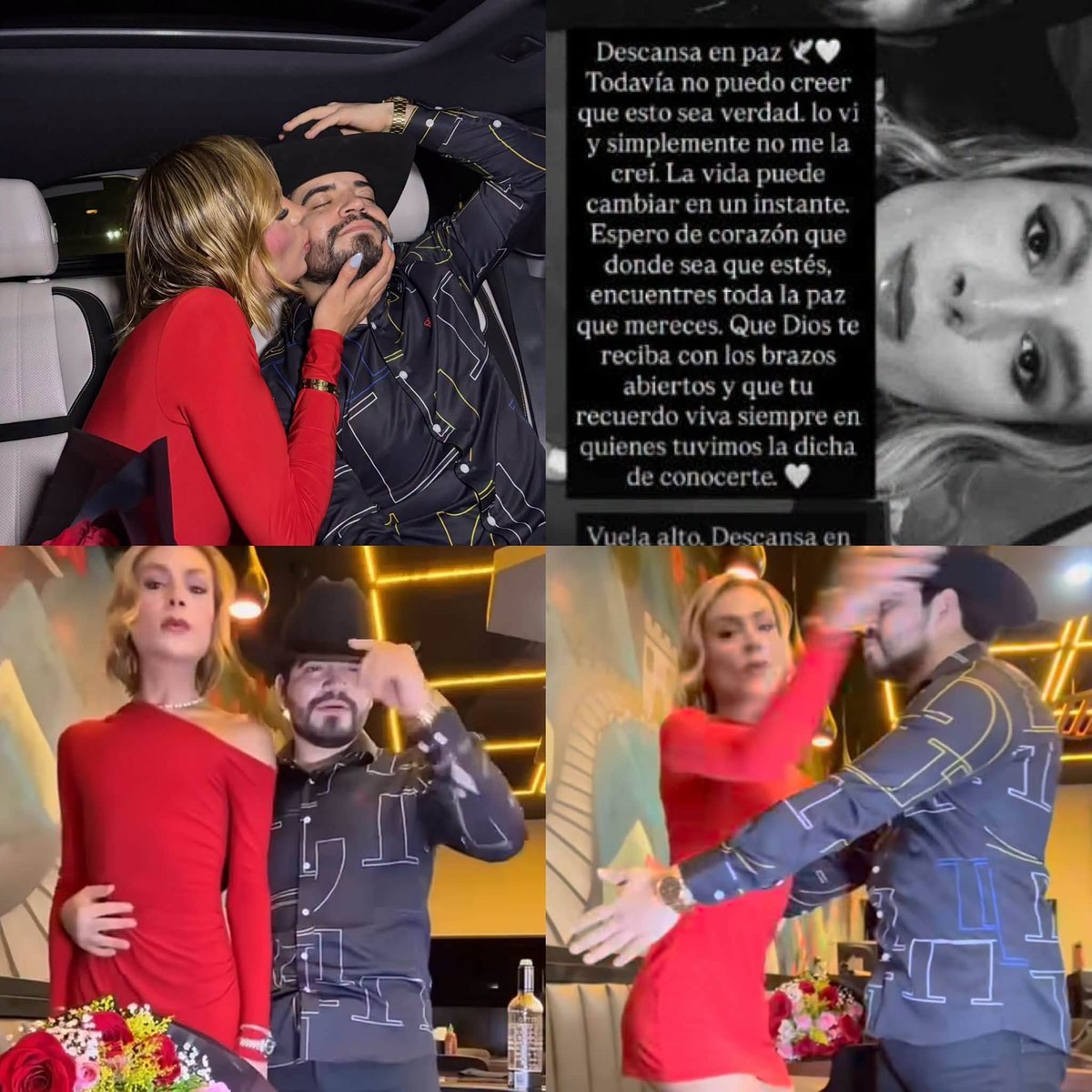 TrustKing_'s tweet photo. Al influencer César Gastélum le gustaba el peligro; ella era su guapa pareja.

Luego de que se hiciera viral el terrible momento en que sicarios a bordo de una motocicleta le arrebataron la vida al influencer César Gastélum, a las afueras de un KFC de Culiacán y durante una transmisión en vivo, otro episodio relacionado con el crimen llamó la atención.

Resulta que la influencer trans “La Beba” también se volvió tendencia por la reacción que tuvo al enterarse de la muerte de César. 

La joven aseguró en sus redes sociales que estaba saliendo con el influencer y que, incluso, se verían un par de horas más tarde. Sin embargo, esa cita ya no fue posible porque un par de balas atravesaron la humanidad de César Gastélum.

Como quien dice, el destino de César Gastélum ya estaba escrito: esa noche lo atravesaban… porque lo atravesaban