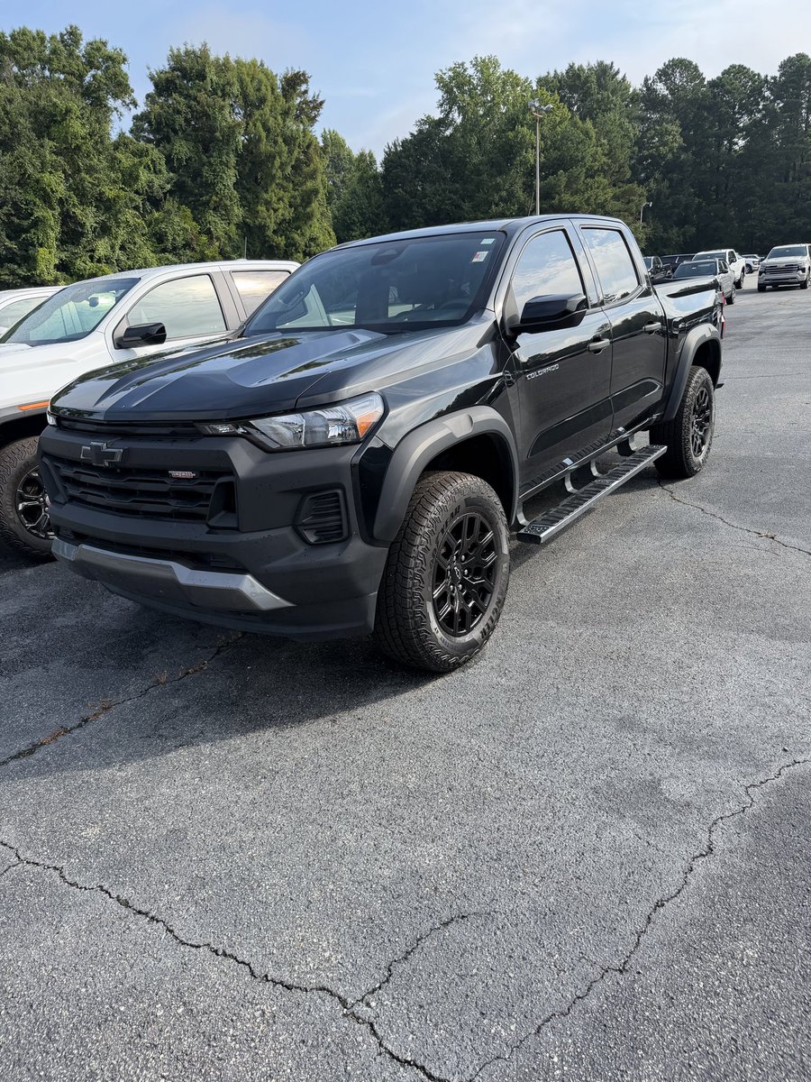JeffRoberts2117's tweet photo. Looking for a great preowned truck?
We have them!!
Small town dealership with home town values. 
Come see us

Stokes-Trainor GMC Chevrolet. 

Excellence is our standard

For more information
803-276-8888
https://t.co/o8pUJK56FE

#thankful #lovemyjob #hereforyou #youdeserveit https://t.co/r63fL2v7Al