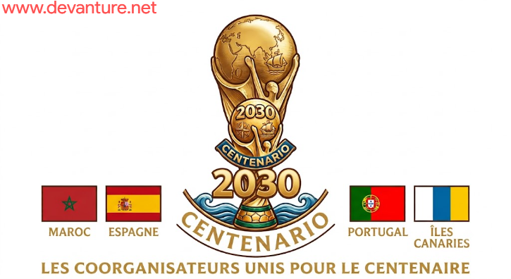 DevantureNet's tweet photo. Principaux pays hôtes de la coupe du monde 2030 :

L'organisation principale du tournoi a été attribuée conjointement à quatre pays :
🇲🇦 #Maroc
🇵🇹 #Portugal
🇮🇨 #Îles_Canaries
🇪🇸 #Espagne

#fifa_world_cup https://t.co/3G7gpByAMp