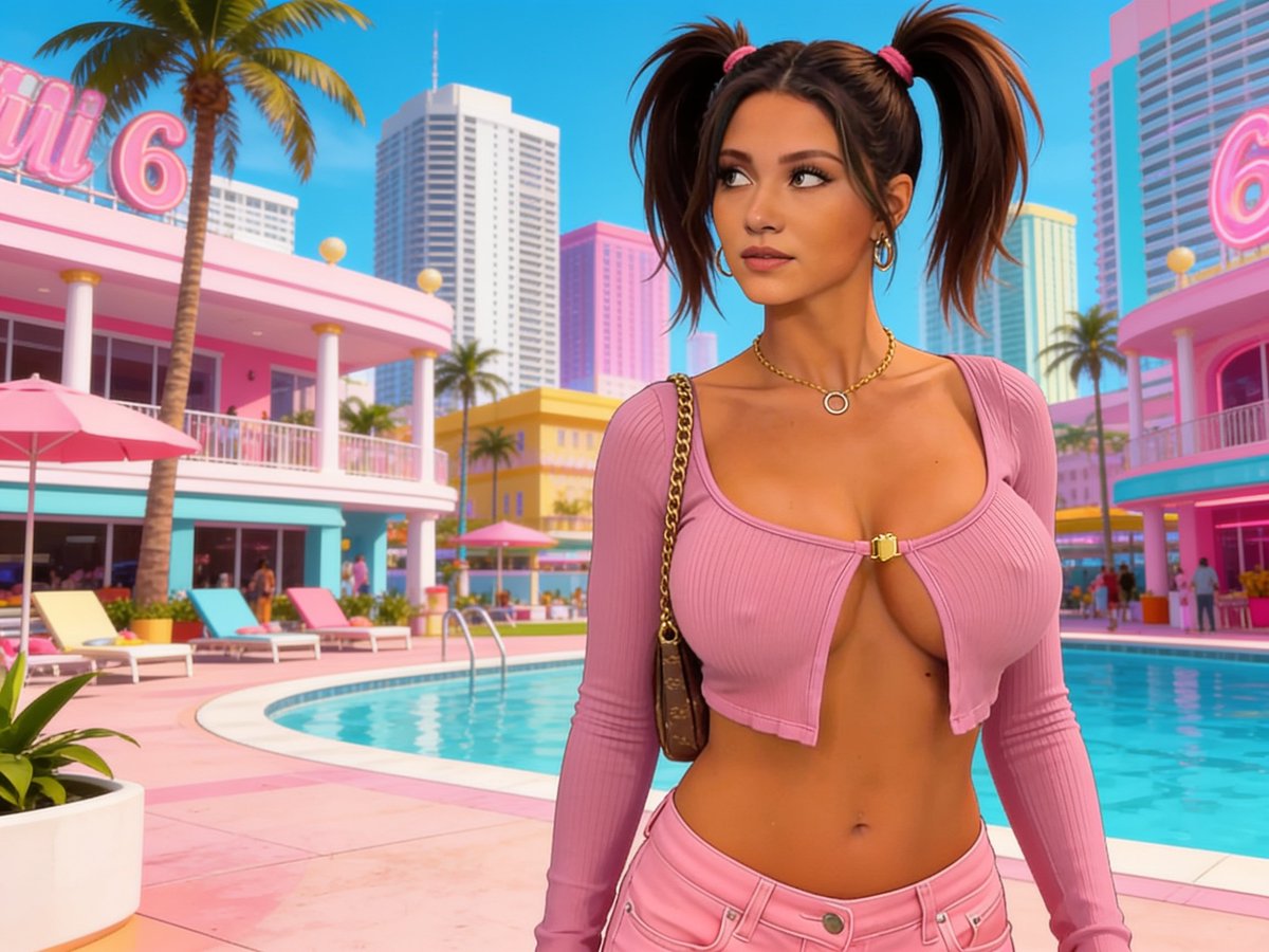 DG_Jennna's tweet photo. I swear I should be in this game.
Do you think I should be a character in GTA 6? https://t.co/bJBHn78OwC