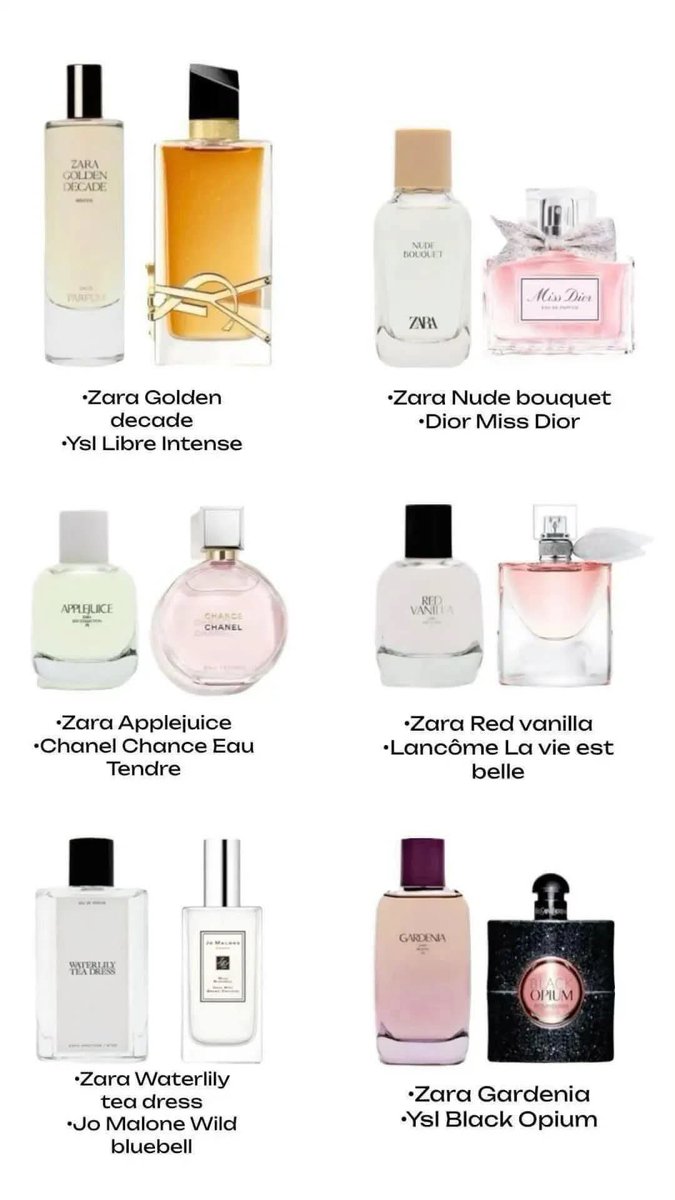 alluraxxsss's tweet photo. ZARA, grabe naman kayo. 😭✨ Ang lapit ng vibe sa luxury perfumes, tapos long-lasting pa. THANK YOU SUPER. HAHAHA! 🤍 https://t.co/ADNmco8AAv