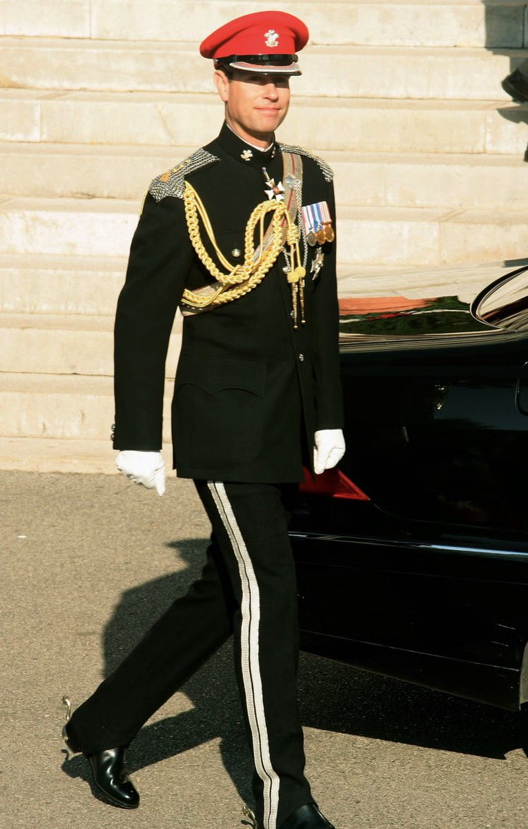 Summermoon49382's tweet photo. 💙 Prince Edward may not always be the most talked-about royal, but his quiet dedication has never gone unnoticed.

As Queen Elizabeth II’s youngest child, Prince Edward has spent decades supporting the Crown without seeking the spotlight. Whether attending engagements, promoting the Duke of Edinburgh’s Award, supporting charities, or representing the Royal Family around the world, he has carried out his duties with consistency, humility, and grace.

After the passing of Queen Elizabeth II and Prince Philip, he was given the title Duke of Edinburgh—a title especially meaningful because it honored a wish long associated with his father’s legacy.

💙 Did you know? In 2023, Prince Edward became the Duke of Edinburgh, continuing the title made famous by his father, Prince Philip.

Sometimes the strongest examples of service are the quietest ones.

What’s your favorite thing about 
Prince Edward? 👑💙

#PrinceEdward #DukeOfEdinburgh #BritishRoyalFamily #RoyalFamily #QueenElizabethII #PrincePhilip #RoyalHistory #RoyalLegacy #Monarchy