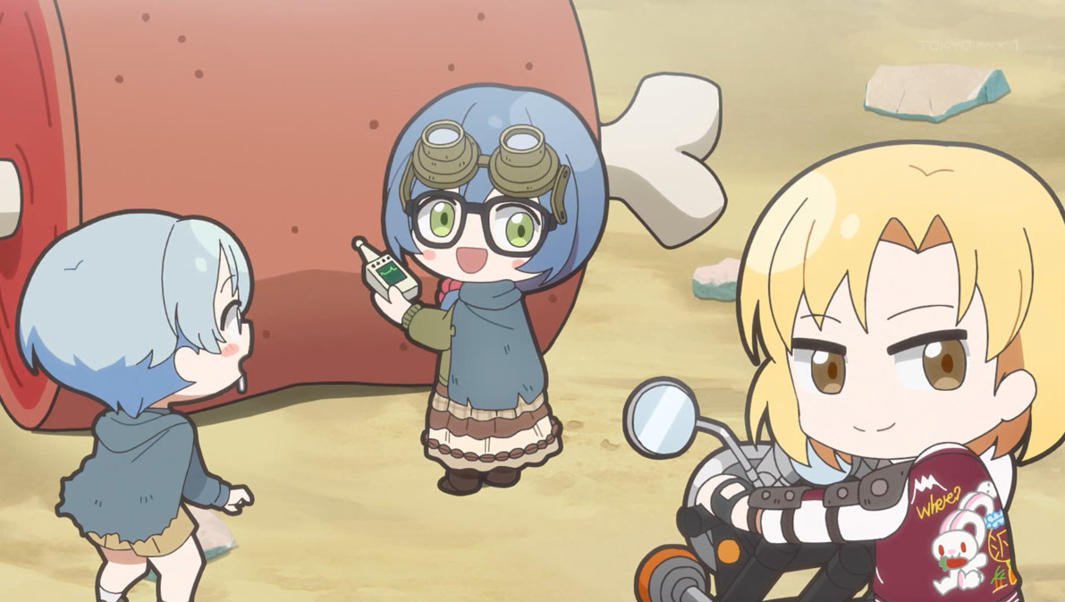 バンドリ！ ゆめ∞みた 第8話 ツイート画像 1