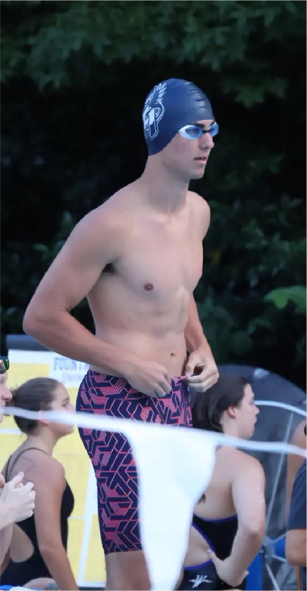 MilesTabor2028's tweet photo. Back to 🏊‍♂️ for a few weeks!Mind and body prep for a big fall with USA Scout ⚾️. @scout31367 @connor_owings @GCRhinosBSB @DanValerio3 https://t.co/UdjHnfJ8Xg