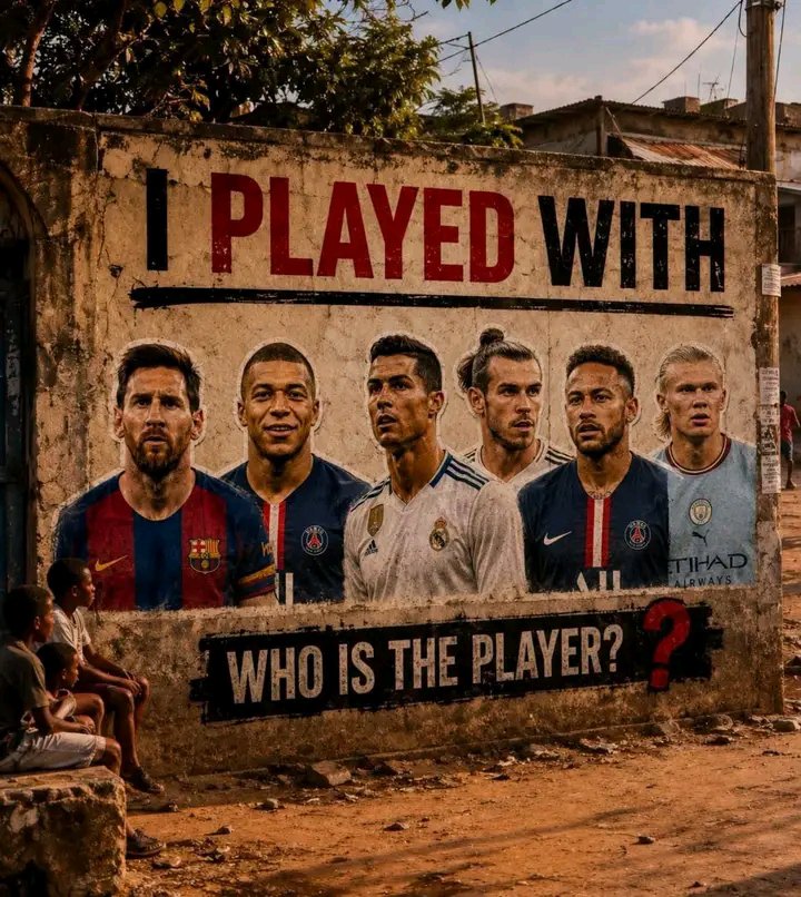 Swazzy15291's tweet photo. Guess the football player 

No cheating 
No Grok

Level: Extremely Hard https://t.co/RQdpmCCm4a