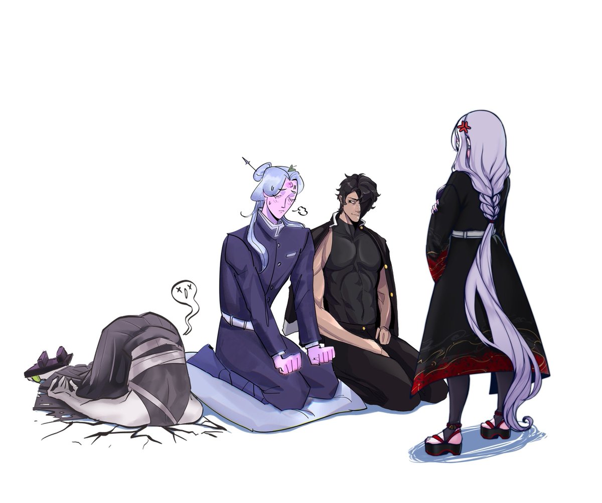 FoX_PrimeRose's tweet photo. #DemonSlayer #KnYOC #้ฌผๆป
ใฎๅ #demonslayeroc
Demon Slayer OC meme redraw https://t.co/6qxNysREQ0