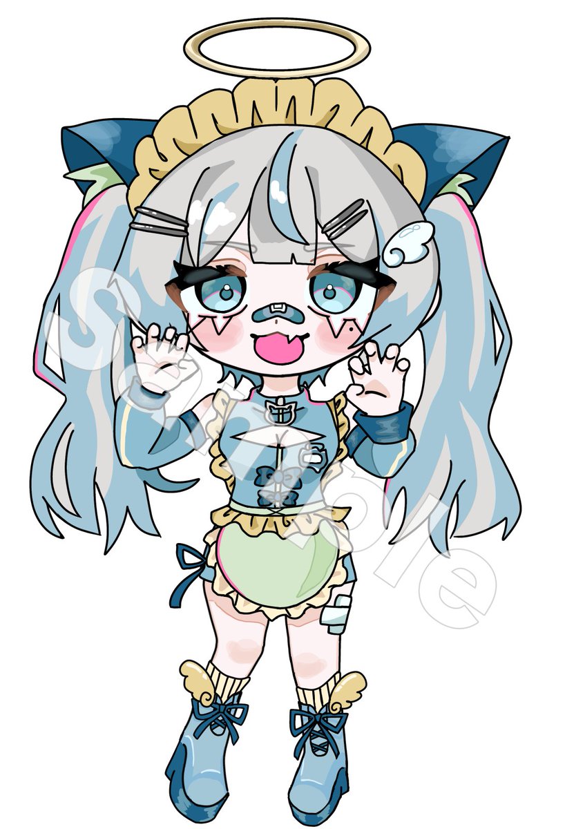 Naga_Beeeeee's tweet photo. とても絵が描きたい気分なので募集します
ミニキャラか、顔面ドアップイラストでお願いします🙇🏻‍♀️
リプに資料貼ってくれると感謝
性別問わないというか色々描きたいです😭😭
#無償企画  #イラスト無償企画 https://t.co/Sriuy9cKLh