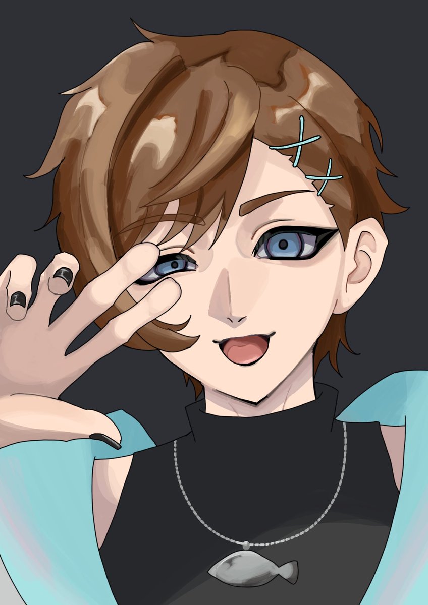 Naga_Beeeeee's tweet photo. とても絵が描きたい気分なので募集します
ミニキャラか、顔面ドアップイラストでお願いします🙇🏻‍♀️
リプに資料貼ってくれると感謝
性別問わないというか色々描きたいです😭😭
#無償企画  #イラスト無償企画 https://t.co/Sriuy9cKLh