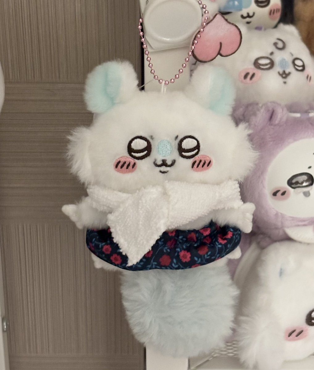 Momonga_Wife's tweet photo. 입혀보앗서요 쏘큩՞⸝⸝o̴̶̷̥᷅ ̫ o̴̶̷̥᷅⸝⸝՞🪽 https://t.co/pYMfszTie1