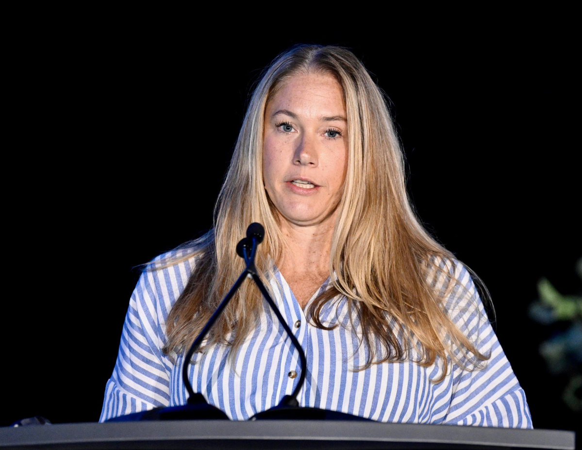 jockeyclub's tweet photo. TJC’s VP of Thoroughbred Strategy and Industry Initiatives Kristin Werner updating the #TJCRoundTable conference on Thoroughbred Traceability efforts, “Through all available data sources, we have been able to establish a traceability connection for approximately 60% of Thoroughbreds between 2008 and 2023.”
https://t.co/D1rATURPP7