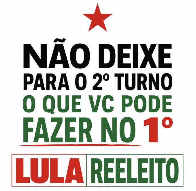 LulaoRei's tweet photo. Estamos trabalhando pra isso acontecer! https://t.co/XNYEtIT4VX