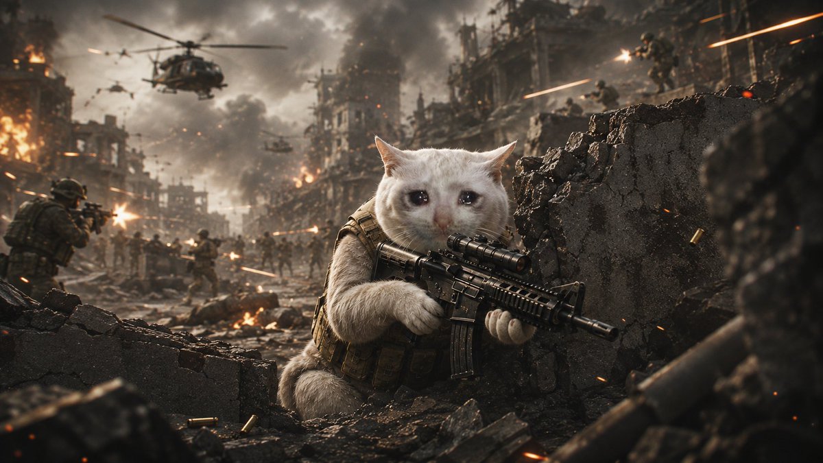funcattoken's tweet photo. @xiaomingishere @watchingmarkets 🐱♥️ https://t.co/vhqzYqv4AE