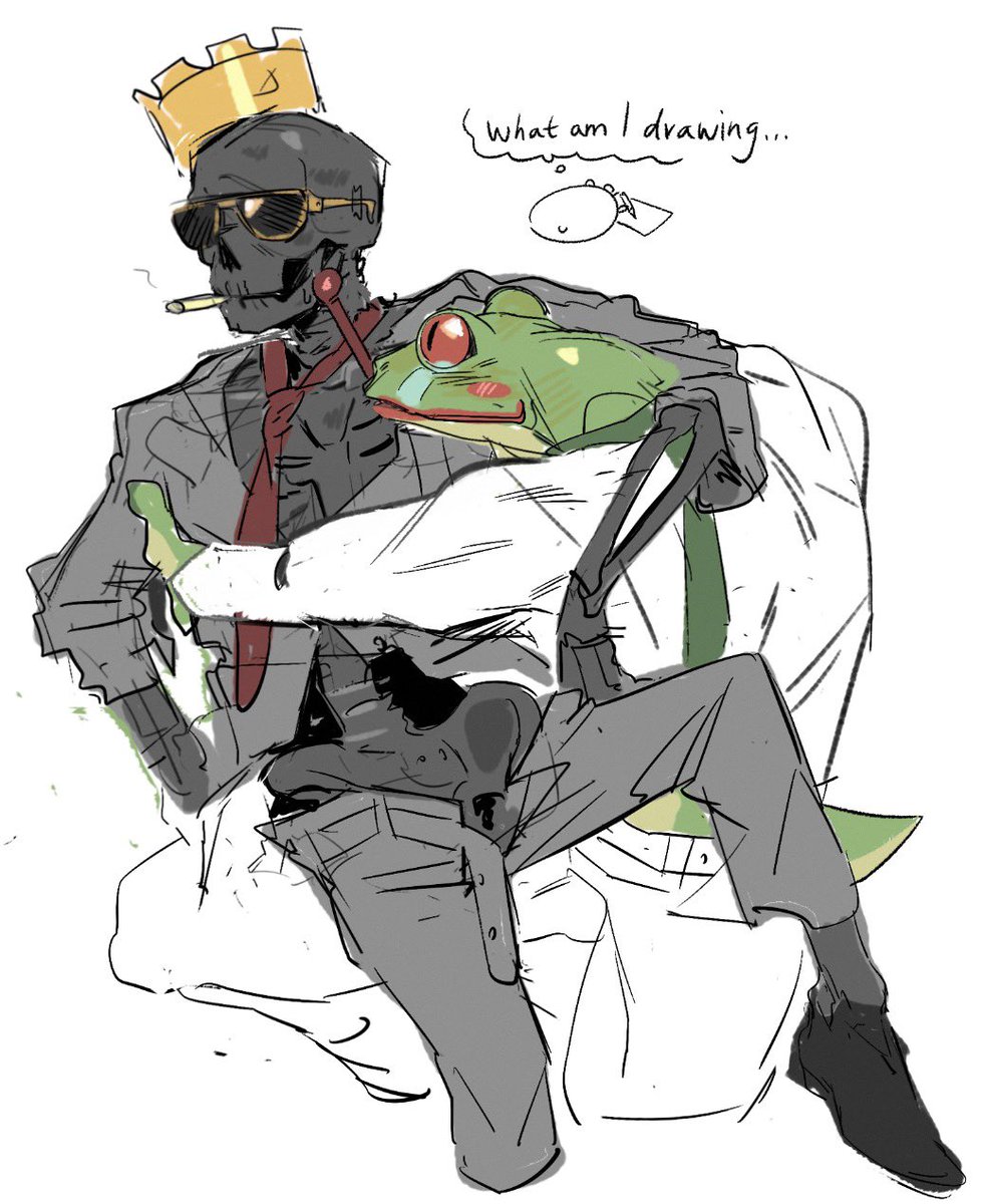 cnggu13's tweet photo. What am I drawing

#froggygrox https://t.co/SPtAiQwzkE