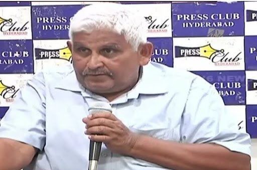 mujifren's tweet photo. People need to know about Peter D'Mello

He was a Jesuit priest but when he came to Maharashtra changed his name to Pradeep Prabhu to mislead people

He founded the Kashtakari Sanghatana (KS) which was directly responsible for sabotaging the Vadhavan Port development, a deep sea port desperately needed by India at that time

Then he went on to sabotage Maroli and Umbergaon Port development, as well as new ONGC deep sea exploration to starve India of much needed crude oil

There was a time that without his approval not a single big development project used to be completed in Maharashtra

He was also Dean of TISS Rural Campus

This is why we need the new FCRA Law