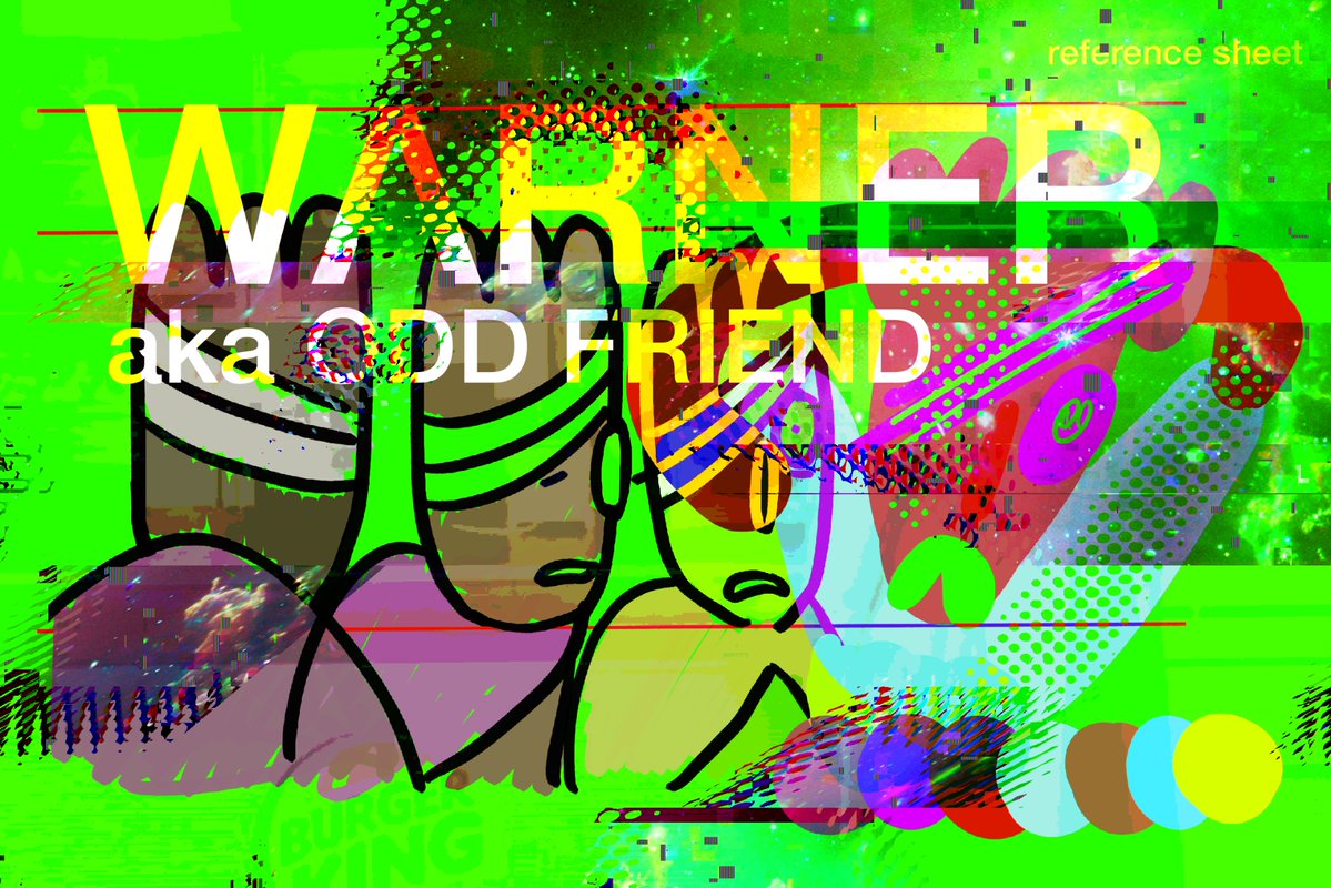 H1jackz's tweet photo. tw) eyestrain
.
.
.
.
.
.
.
.
.
#ratboygenius #oc
oc reference sheet https://t.co/wltlFCQRmg
