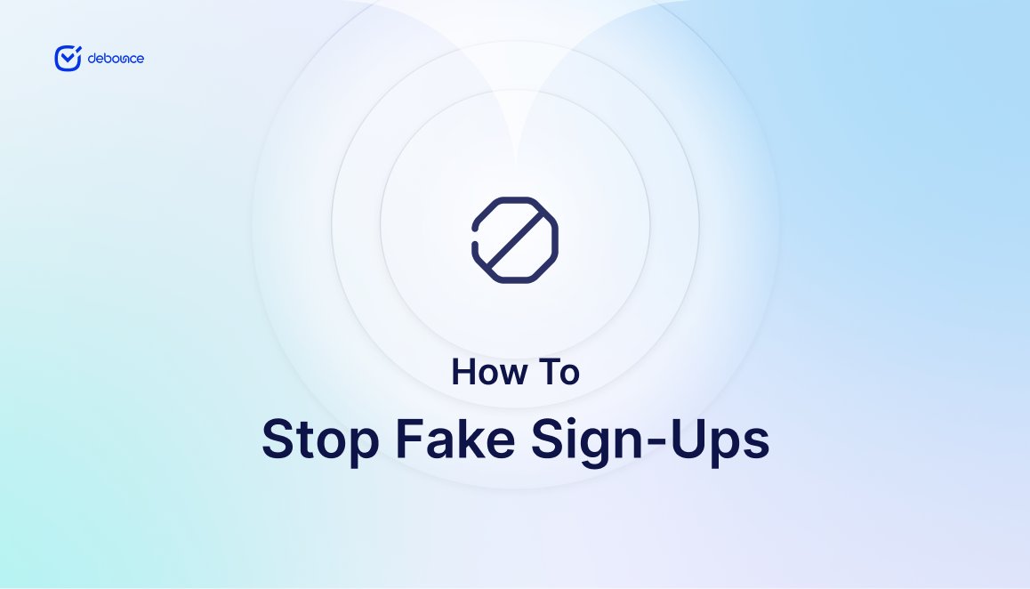 debounce's tweet photo. How do you stop fake signups and bots on your SaaS?

Use layered protection:
1) IP reputation checks, 2) rate limits, 3) device fingerprinting, 4) honeypots, 5) CAPTCHA, 6) email validation, and 7) adaptive verification.

There’s no single fix; Monitor and refine continuously.

Read more: https://t.co/OQJsk2JV5C