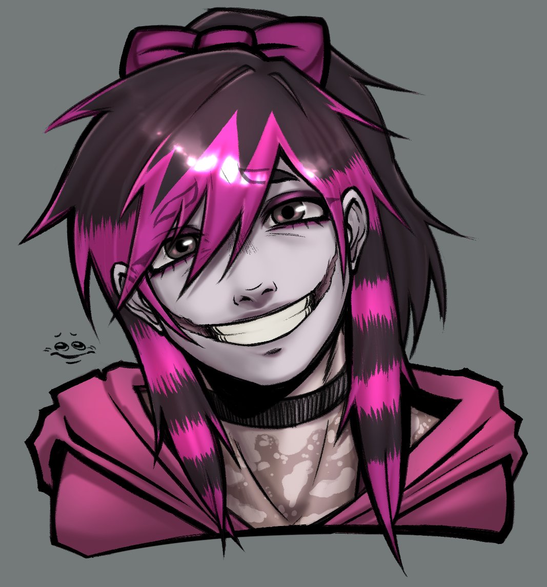 P1guTV's tweet photo. The prettiest..
Nina the Killer!
#creepypasta #ninathekiller https://t.co/QdiYRviEjs