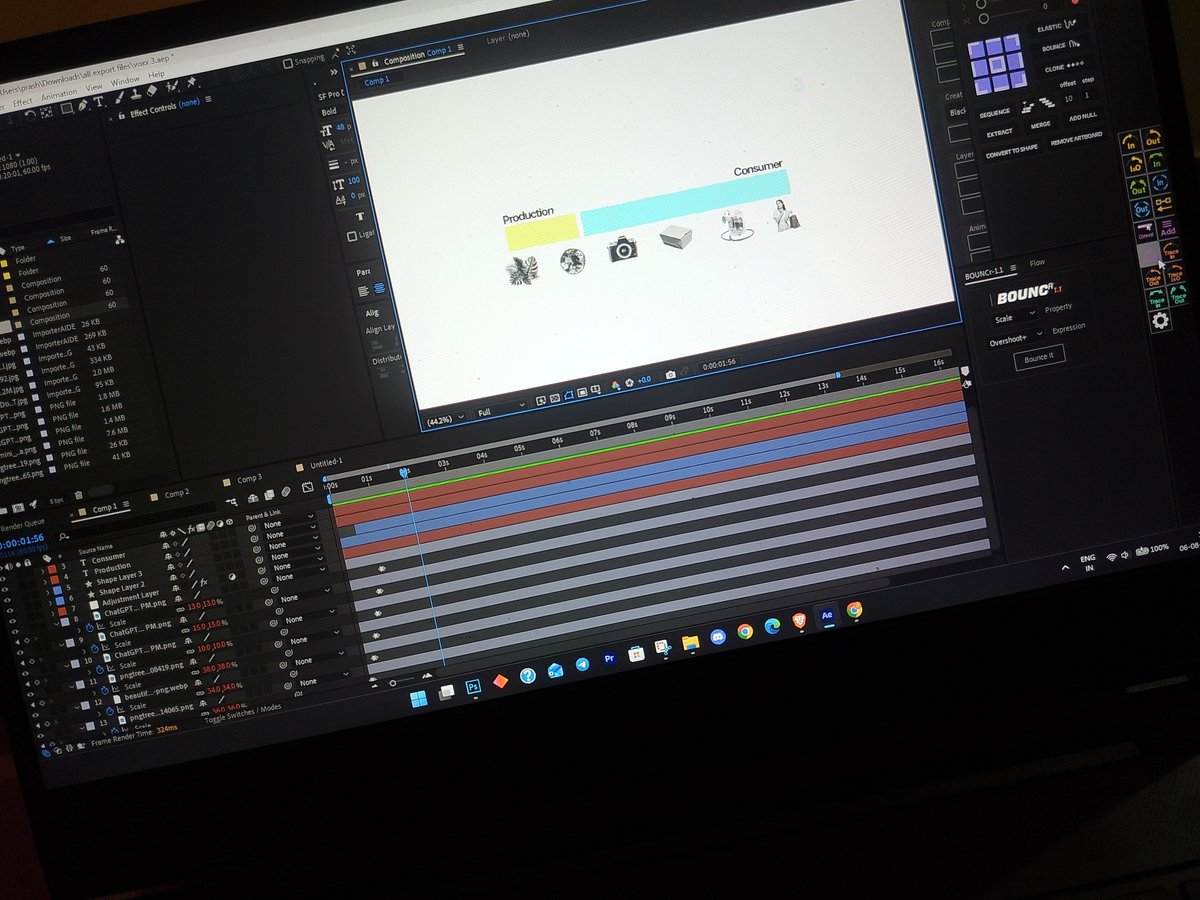 prash_designs's tweet photo. Smooth simple animation https://t.co/LvBYUwP5ln