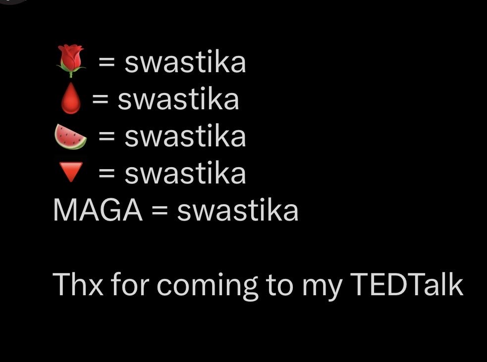 DC4Hope's tweet photo. @PeteButtigieg @Sl1ckrick34 @JocelynBenson @AbdulElSayed #NeverDSA #NeverTrump
#NeverNazis 
#NeverMAGA

Dem-hating Jew-hating sexist bigot DSA🌹 Nazi el-Sayed is NOT a Democrat!!!

Shame on anyone congratulating this Nazi Trump-voting POS!! 

He can never be in the senate!! 
No Nazis!
Not ever!! 
DSA = MAGA https://t.co/vWouitDrXD