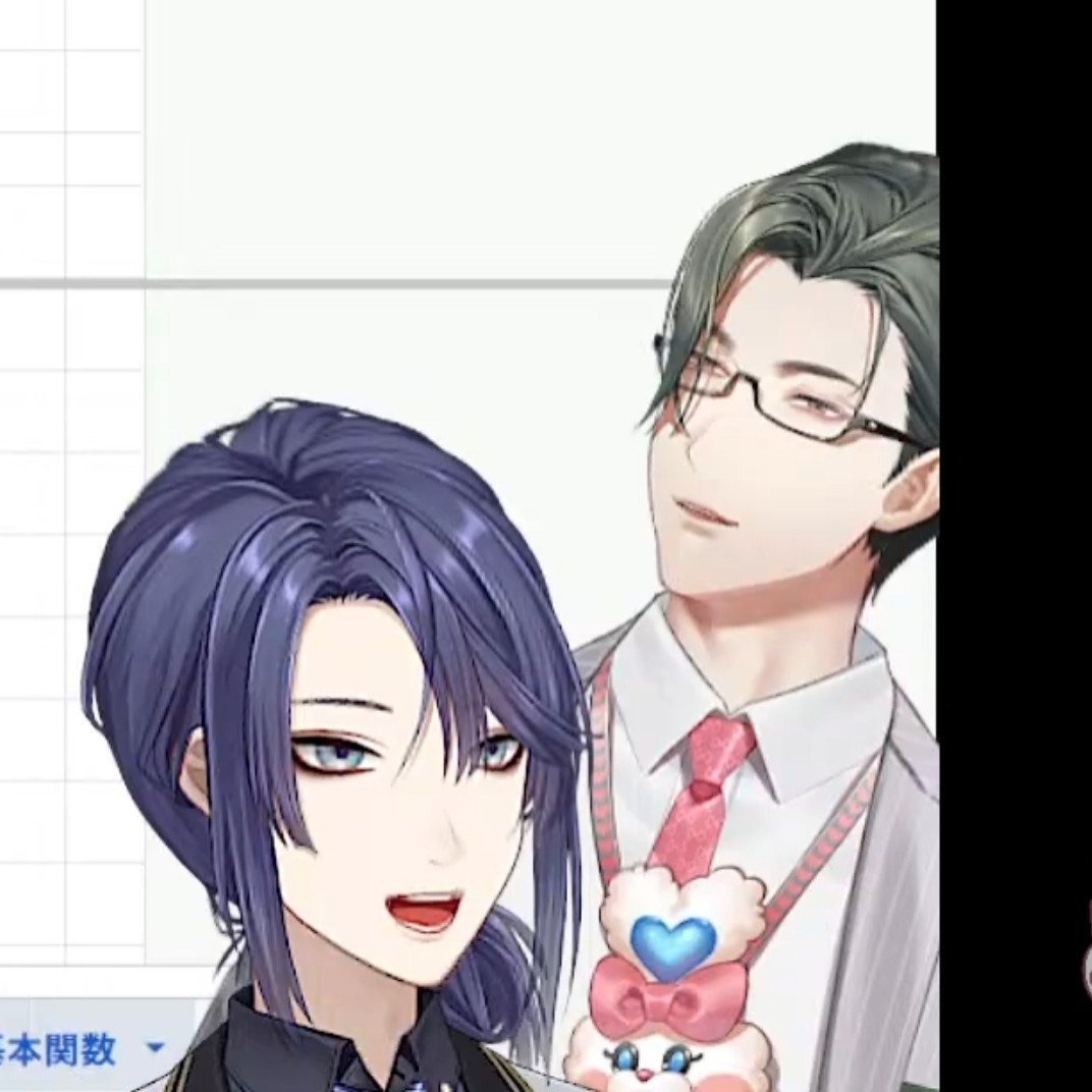 vov8u's tweet photo. 長尾の脳筋（参加者76人手動でカウント）聞いて絶句してる五木さんジワる https://t.co/8E9ggsoUNp