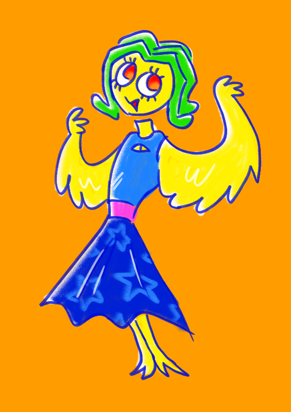 H1jackz's tweet photo. #ratboygenius my interpretation of sue https://t.co/lXt4aCdBdc