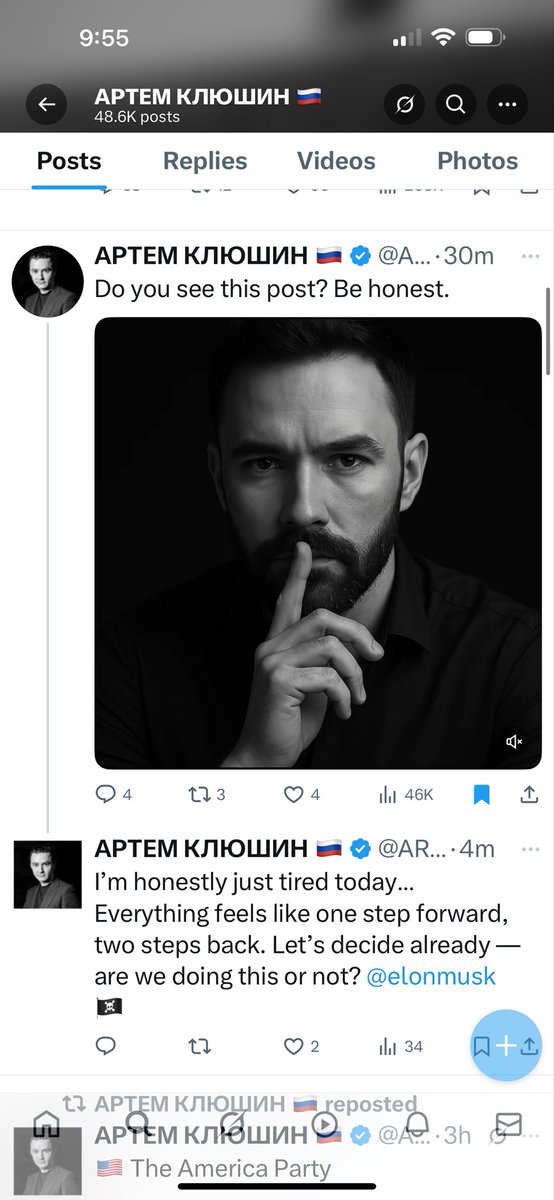 anthon7yandrews's tweet photo. I have so many receipts. It still boggles my mind that all media ignores Artem Klyushin. https://t.co/8lz776WoAb