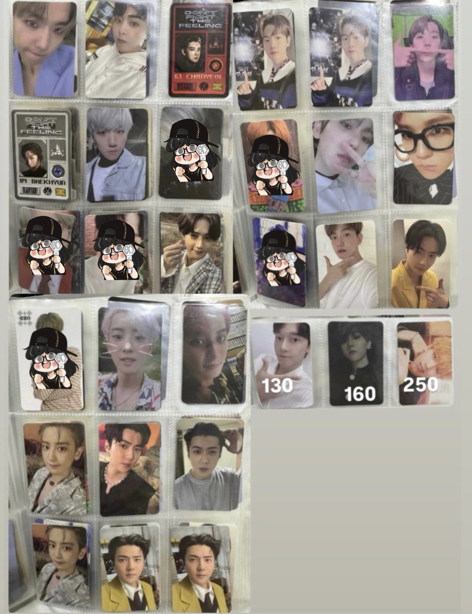 r______dtw's tweet photo. ส่งต่ออัลบั้ม/บางบั้มมีการ์ด / ผ้าเชียร์ สโลแกน Slogan
wts / ตามหา

📌บั้ม Don’t Fight The Feeling / EXIST / EX’ACT / 1 Billion Views / What a life / The Box 

สนใจทักเดมหรือเมนชั่นได้ค่ะ
เอฟเยอะส่งแฟลชให้ฟรีค่า

#ตลาดนัดEXO #ตลาดนัดEXOL #การ์ดexo #การ์ดแบคฮยอน #การ์ดชานยอล https://t.co/YnYqtNP9sG