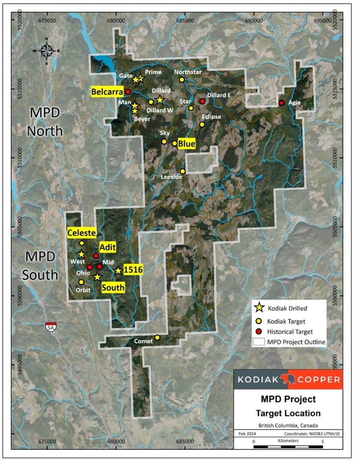 jejdjd7w's tweet photo. Compare the valuations, not the projects 1-for-1.

$NRED is around C$9.5M. Pacific Ridge has recently been valued around C$18M to C$19.5M. Kodiak Copper is around C$72.7M.

NRED is earlier, but its valuation also sits beside a 16,078-hectare copper-gold earn-in, four proposed geophysical grids, a 4.1M-record MetalCore platform, U.S. patent application No. 19/680,101 and EyeX optionality.

I think C$9.5M leaves far too little value for the technology and multiple target areas if execution starts landing.