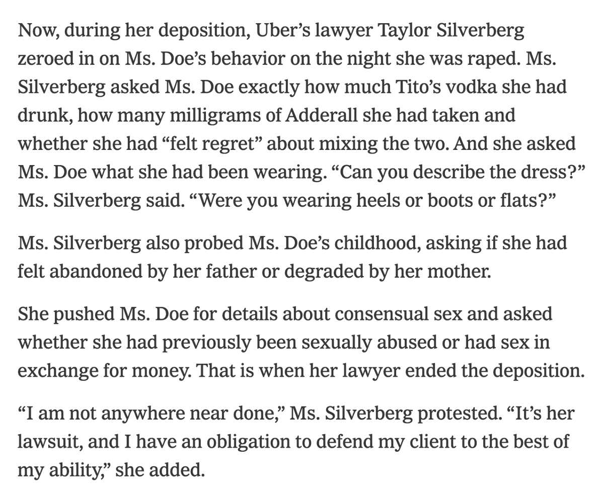 noamscheiber's tweet photo. Tremendous reporting here by @emilysteel https://t.co/YzwiESukN6 https://t.co/giorLs0E29