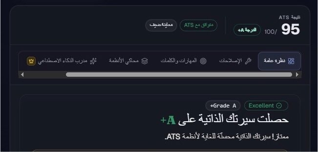 ajyallibrary0's tweet photo. اللي ضايع كيف يسوي سيرة ذاتية تحقق نظام ATS
يتواصل معي احققلك افضل نسبة فحص 👌🏻 https://t.co/f00jURDvSs