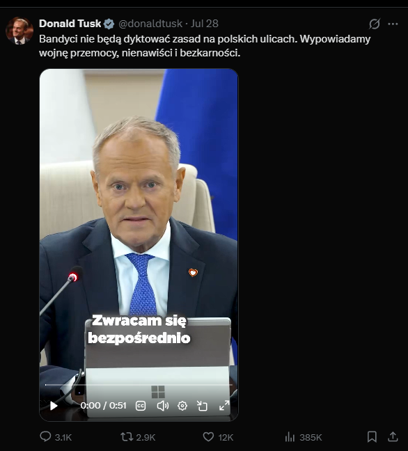 tomaszl04677454's tweet photo. @1gnasiak @donaldtusk coś wam słabo idzie ta wojna Panie premierze...jak wszystko inne oprócz POmawiania i skłócania Polaków. https://t.co/EbmloeLWvx