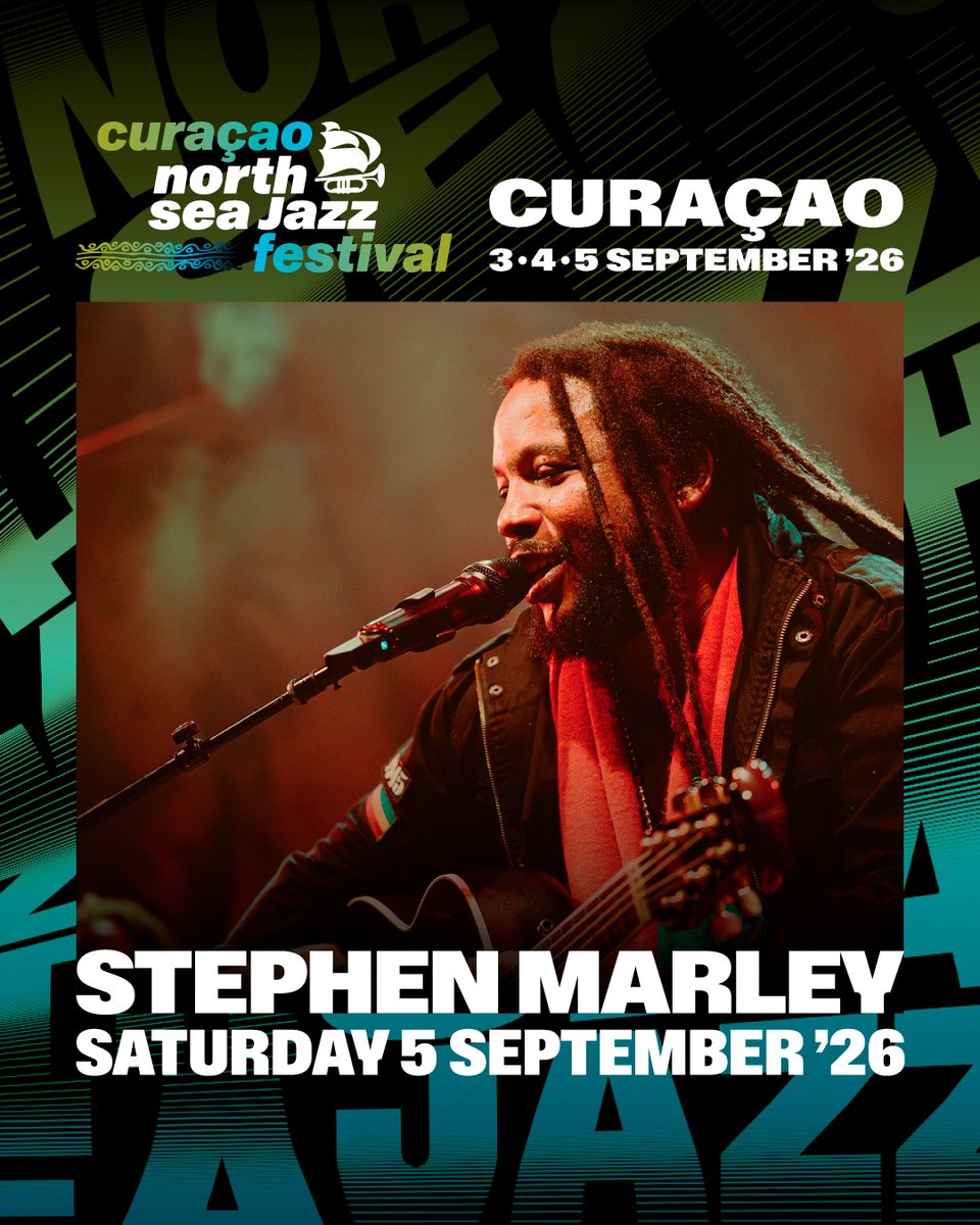 CuracaoTravel's tweet photo. Are you excited for🎷Curaçao North Sea Jazz Festival 2026📷? We sure are!📷#Curacao #FeelItForYourself #CuracaoEvents https://t.co/I8nvnNQS1q