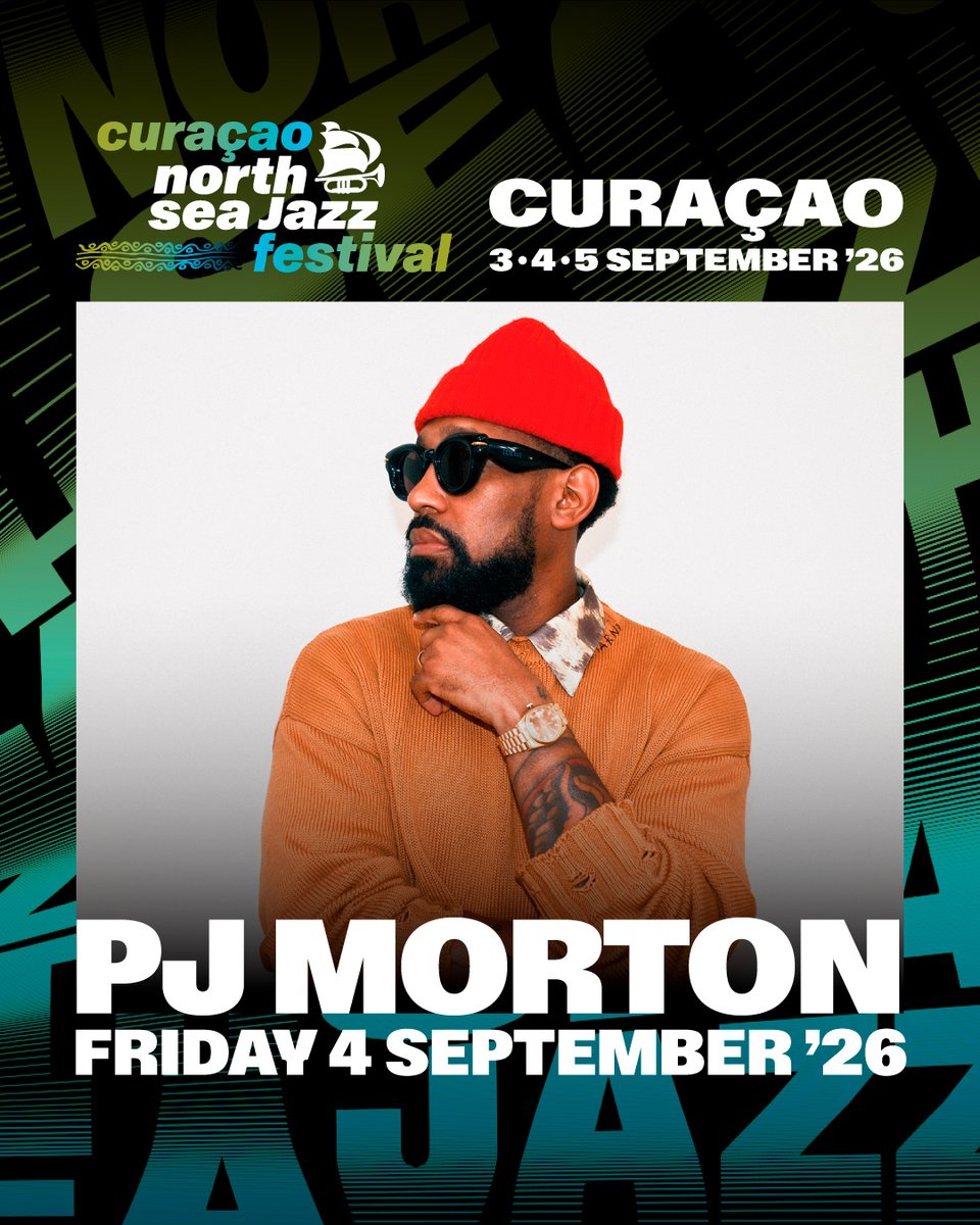 CuracaoTravel's tweet photo. Are you excited for🎷Curaçao North Sea Jazz Festival 2026📷? We sure are!📷#Curacao #FeelItForYourself #CuracaoEvents https://t.co/I8nvnNQS1q