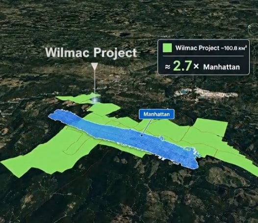 MdZaydul's tweet photo. At C$0.25, $NRED is valued at roughly C$9.5M.

That valuation now sits beside a 70% earn-in over 16,078 hectares near Copper Mountain, four proposed IP/AMT grids, Plume's 248 hectares of mapped alteration, a 4.1M-record AI platform, EyeX optionality and Lee Caplin working on commercialization.

This has no business remaining only a C$9.5M story if even one of those paths becomes tangible. I am treating this valuation reset as accumulation territory.