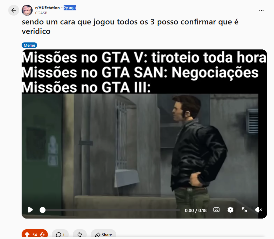 CGA_YT's tweet photo. @henrikquek @elyelgow prove, eu postei isso há 2 anos atrás no reddit https://t.co/d8nlecSPBF
