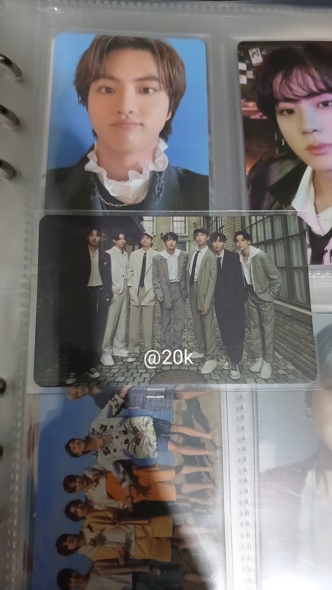 loeyyyyy__27's tweet photo. Wts want to sell photocard treasure haruto , BTS OT7 harga sudah nett yaa , yang mau minta vidcon boleh yaa DM aja 
bisa co orenn 🍊 , nyari fix buyer 
#wts #wtb #photocard #treasure #bts https://t.co/5195K41qKu