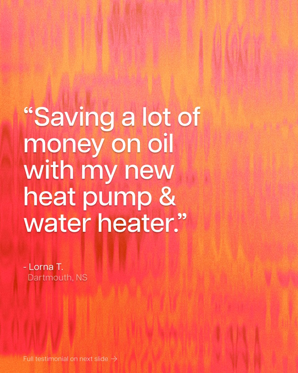 TRALOCanada's tweet photo. Saving money AND ditching oil? That's a win in our books. 💙

Huge thanks for the kind words! Steven and the install team love making sure every customer is set up right and happy long after the job's done.

#TRALO #HappyCustomers #HeatPumpWaterHeater #HomeComfort #GoodNeighbours https://t.co/BGhVKj17Fm