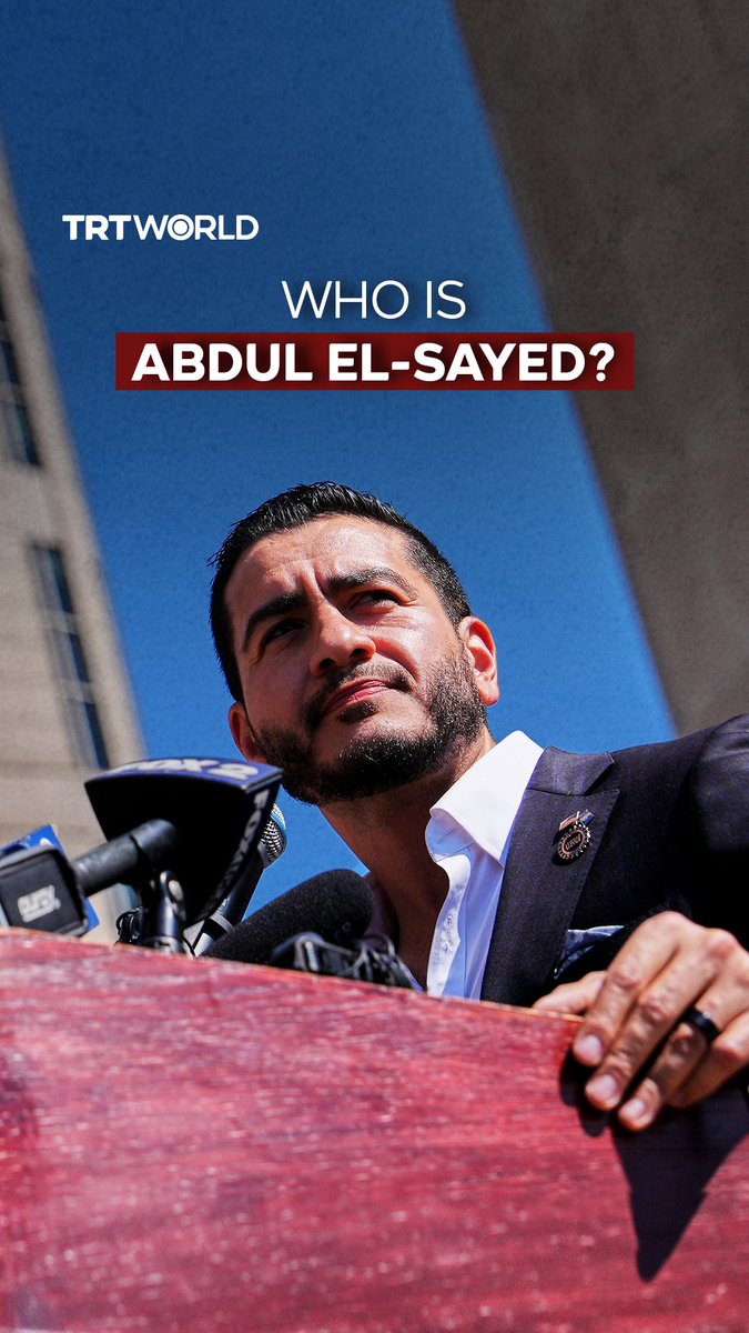Breaking: Abdul El-Sayed Secures Historic Win in Michigan's Democratic Senate Primary
