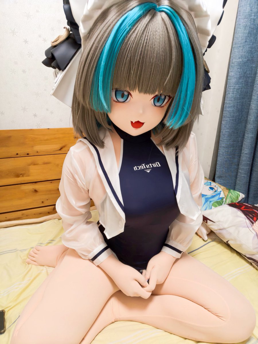 iinaoneko's tweet photo. 穿上校服啦
#kigurumi https://t.co/hT10yymGp8