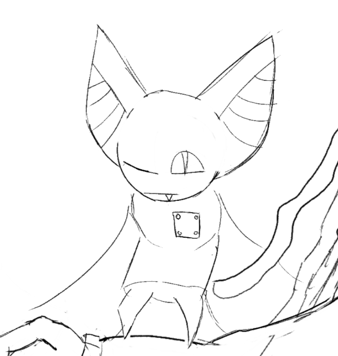 AnthonyFoxikru's tweet photo. quick sketch peak oc doodle to allen 
((im gonna to post more doodles)) 
Like Man.. I Freaking Love Allen!1!!! https://t.co/jLhEhiIZ8V