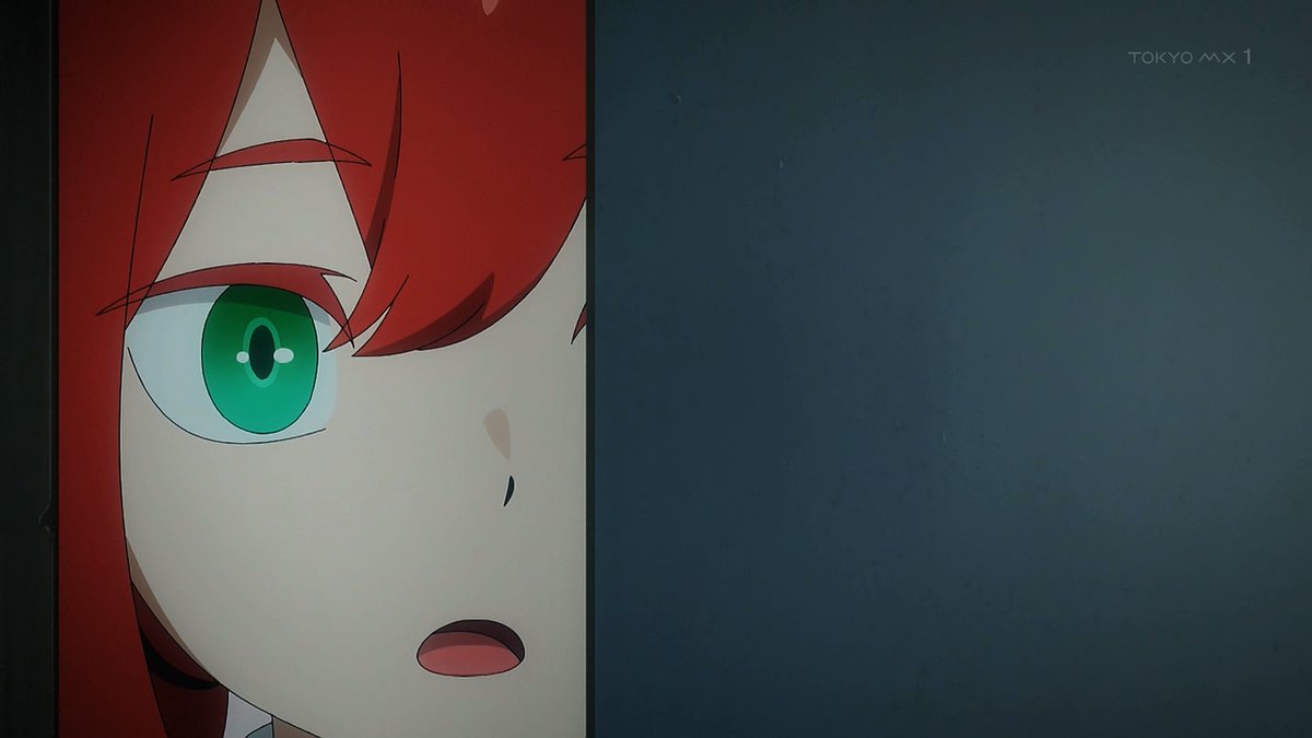メビウス・ダスト 第5話 ツイート画像 1