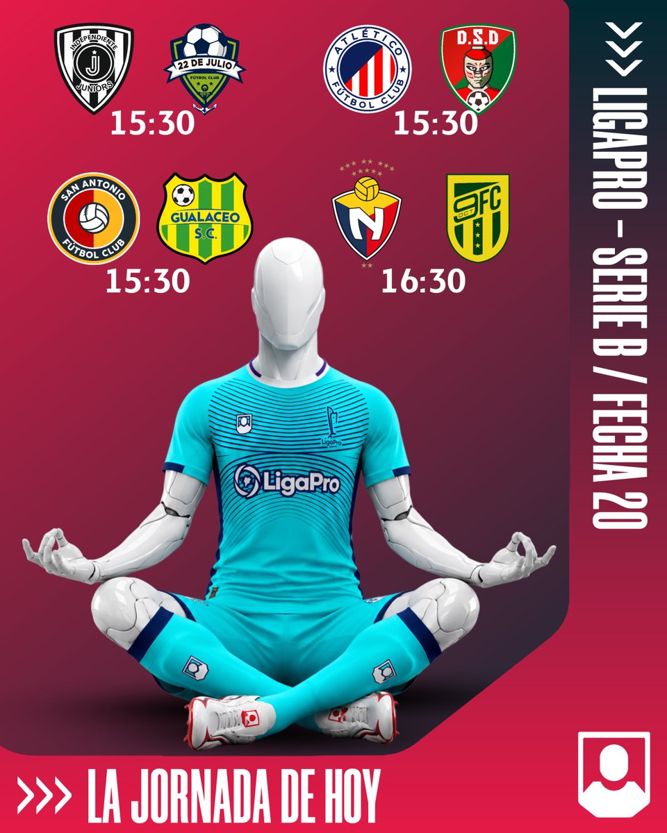 xwill_26's tweet photo. La bendita 💀 Serie B de la @LigaEcuabetec https://t.co/HUqB9cXhNR