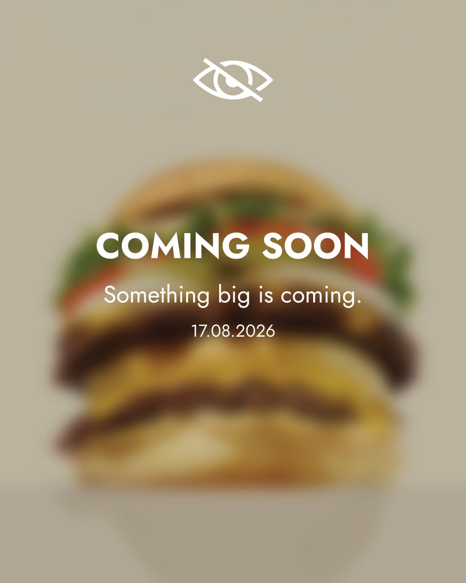 shakeshackUK's tweet photo. It’s on its way.
Get ready for a serious upgrade.

Coming 17.08.

#shakeshackuk #limitedtimeonly https://t.co/DdGMF3fY54