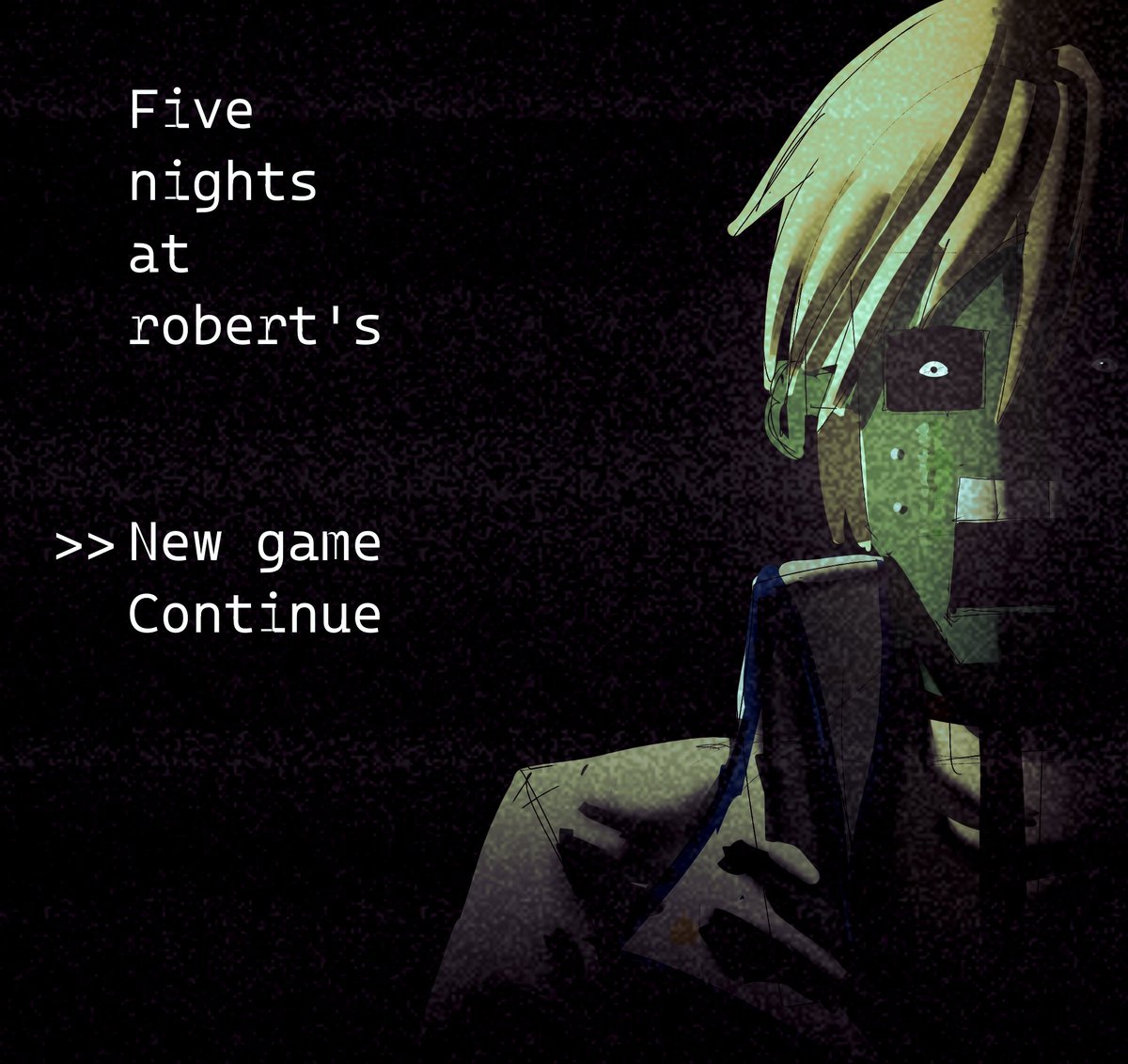 kemperboba's tweet photo. Yooo, who remembers playing five nights at Robert's as a kid?
#guiltygear https://t.co/ZIOvdhzDZs