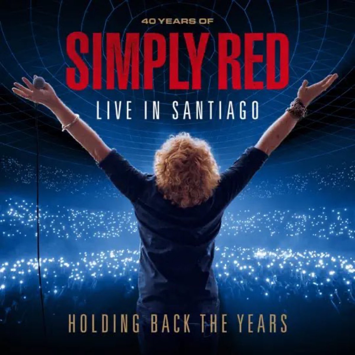 MyHits24's tweet photo. Holding Back the Years: 40 Years of Simply Red, Live in Santiago ~ Simply Red
🎵 Apple Music https://t.co/fDvHkoMAyp #simplyred #live #santiago #ad https://t.co/nw101KbZc8