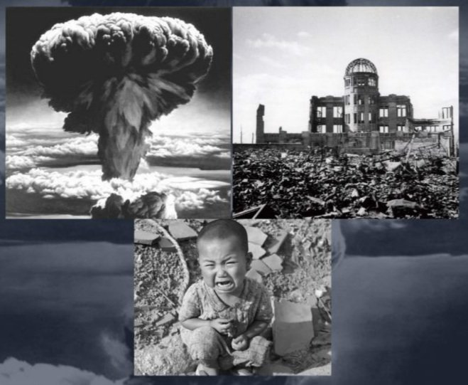 HistoryMattersX's tweet photo. 🇯🇵 Monday #6August 1945, the Enola Gay, a American B-29 bomber dropped world’s first deployed #atomicbomb called 'Little Boy' over the Japanese city of Hiroshima.
† An estimated 80.000 people were immediately killed.
† Tens of thousands later died of the radiation exposure.
🕯️We must never forget.
#6August1945 #Hiroshima #広島 #1945年8月6日 #決して忘れてはならない