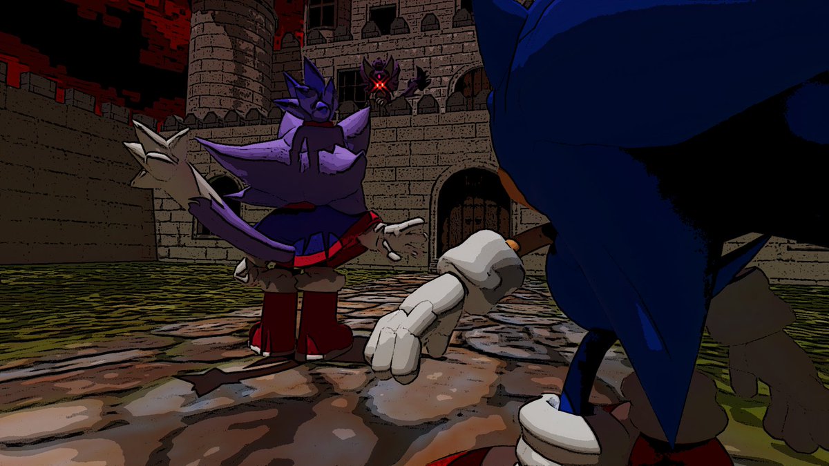YunieGami's tweet photo. πππππ ππ
#Sonaze #blazethecat #sonicthehedgehog #SolX #outcomememories https://t.co/aeZYgsDJeC