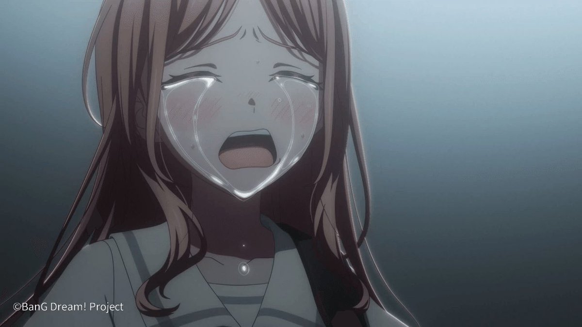 バンドリ！ ゆめ∞みた 第8話 ツイート画像 1