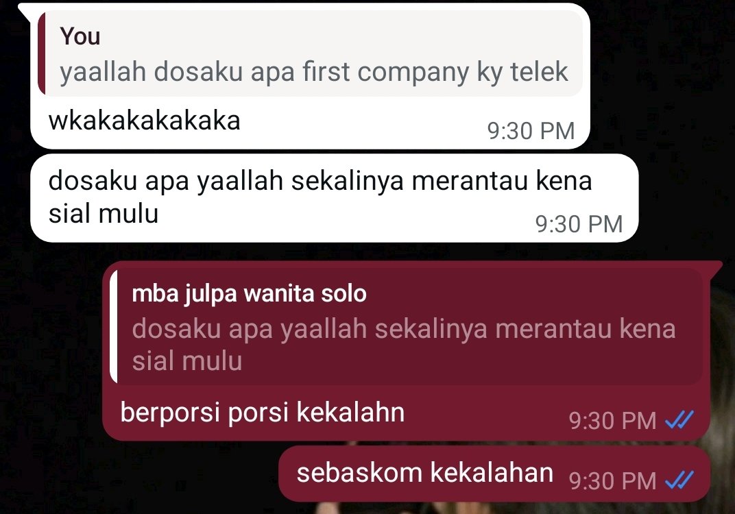 antasyda's tweet photo. menjadi karyawan as WNI belike:💀💀💀💀 https://t.co/gkHG72V5D0