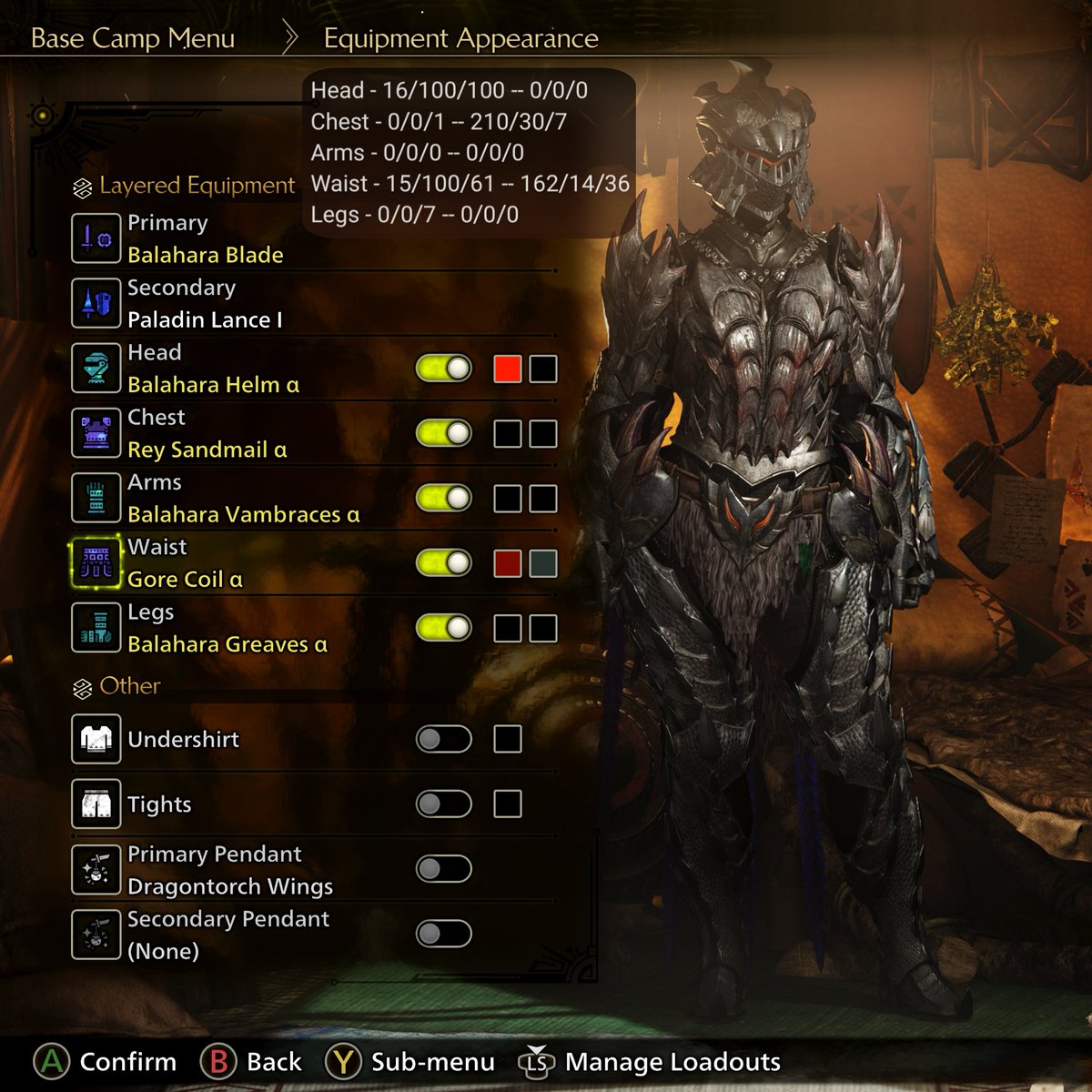 TheBiabetic's tweet photo. "Wyvern's Bane"

Was going for a knight dripped out head to toe in scales!

#MHWilds #MonsterHunterWilds https://t.co/jqdEjta0Hm